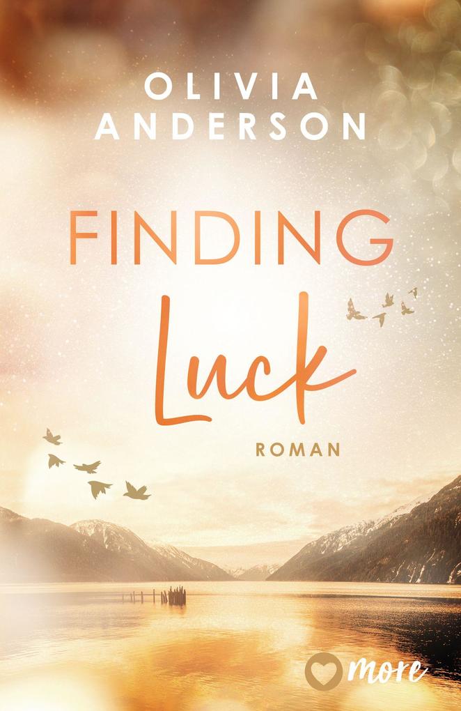 Produktbild: Finding Luck | Olivia Anderson
