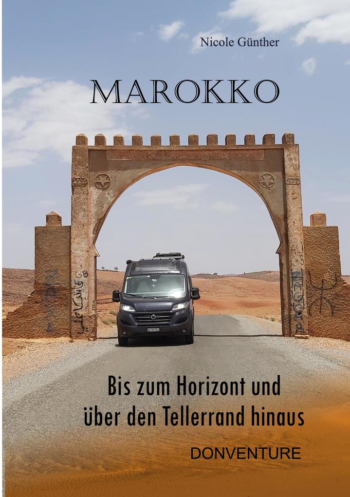 Produktbild: Marokko | Nicole Günther