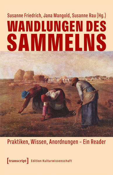 Produktbild: Wandlungen des Sammelns