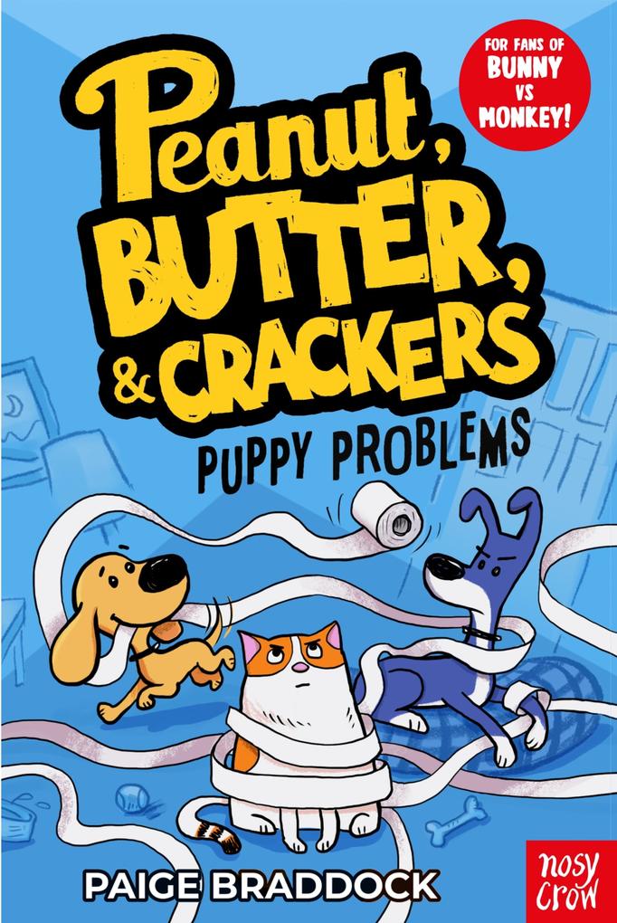 Produktbild: Puppy Problems | Paige Braddock