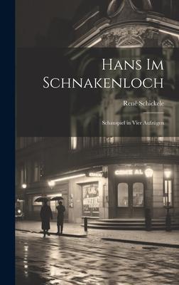 Produktbild: Hans im Schnakenloch | René Schickele