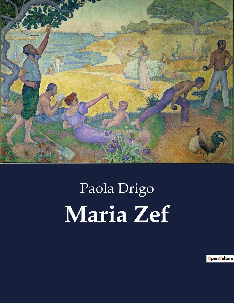 Produktbild: Maria Zef | Paola Drigo