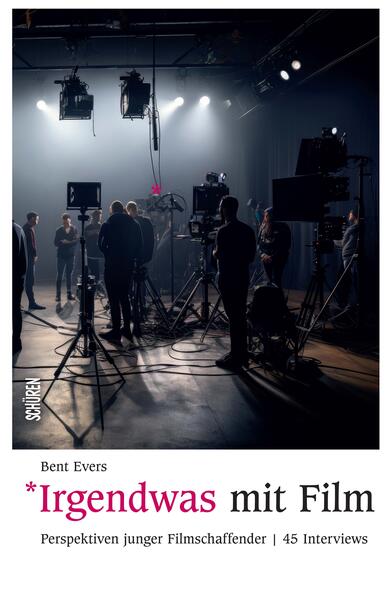 Produktbild: Irgendwas mit Film | Bent Evers