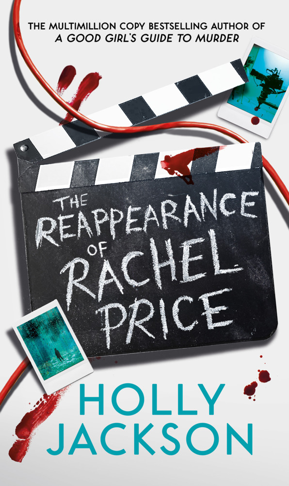 Produktbild: The Reappearance of Rachel Price | Holly Jackson