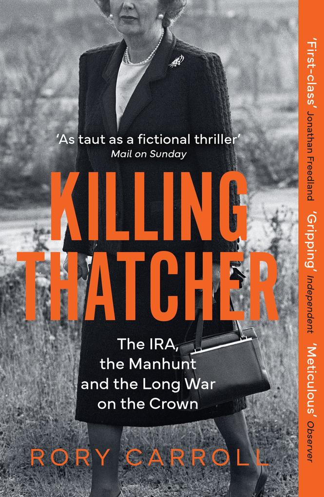 Produktbild: Killing Thatcher | Rory Carroll
