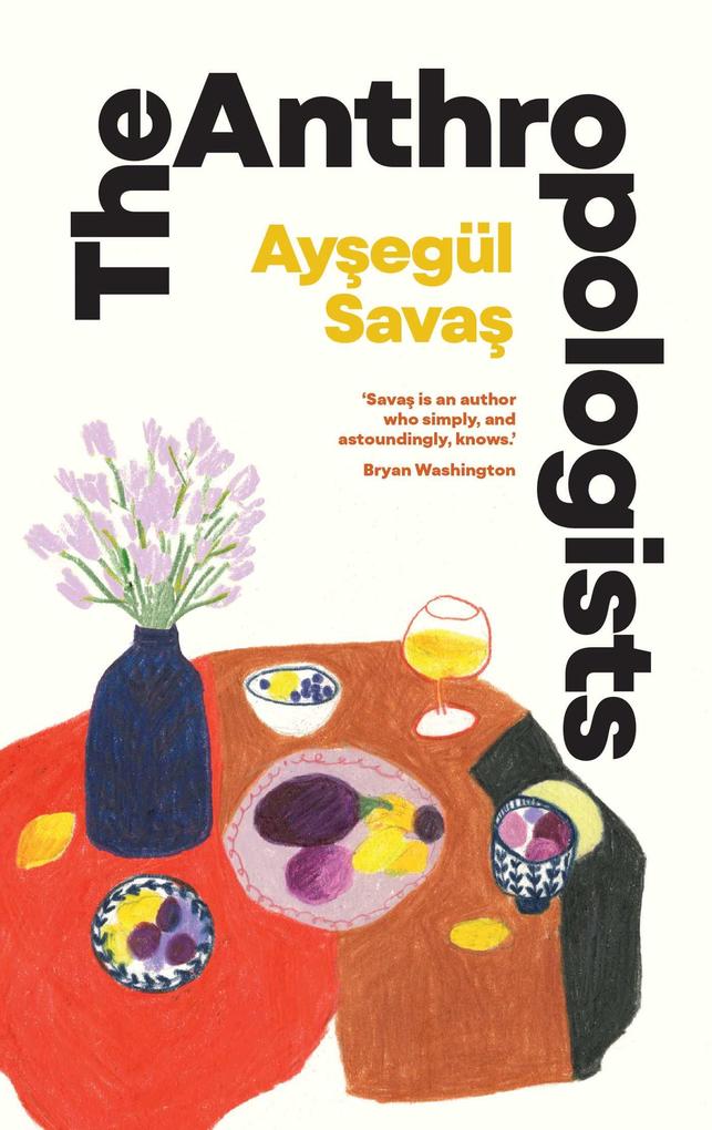 Produktbild: The Anthropologists | Aysegül Savas