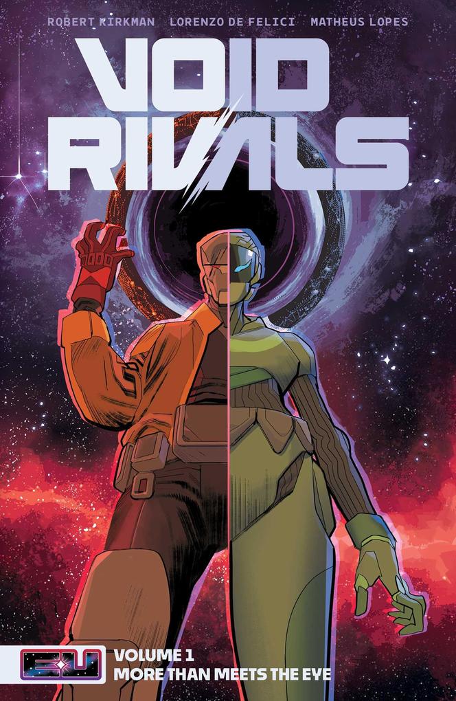 Produktbild: Void Rivals Volume 1 | Robert Kirkman