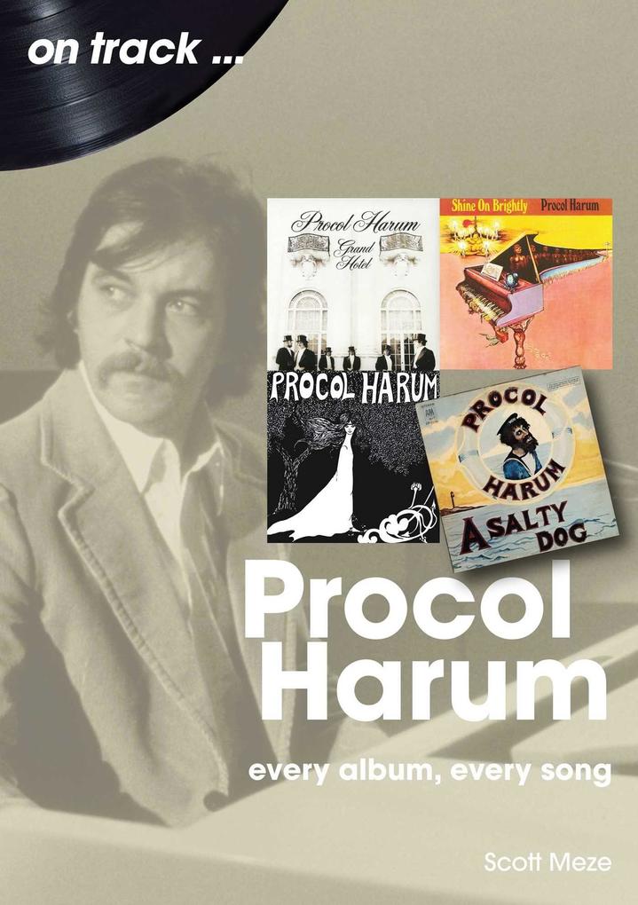 Produktbild: Procol Harum | Scott Meze
