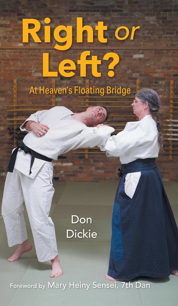 Produktbild: Right or Left? | Don Dickie