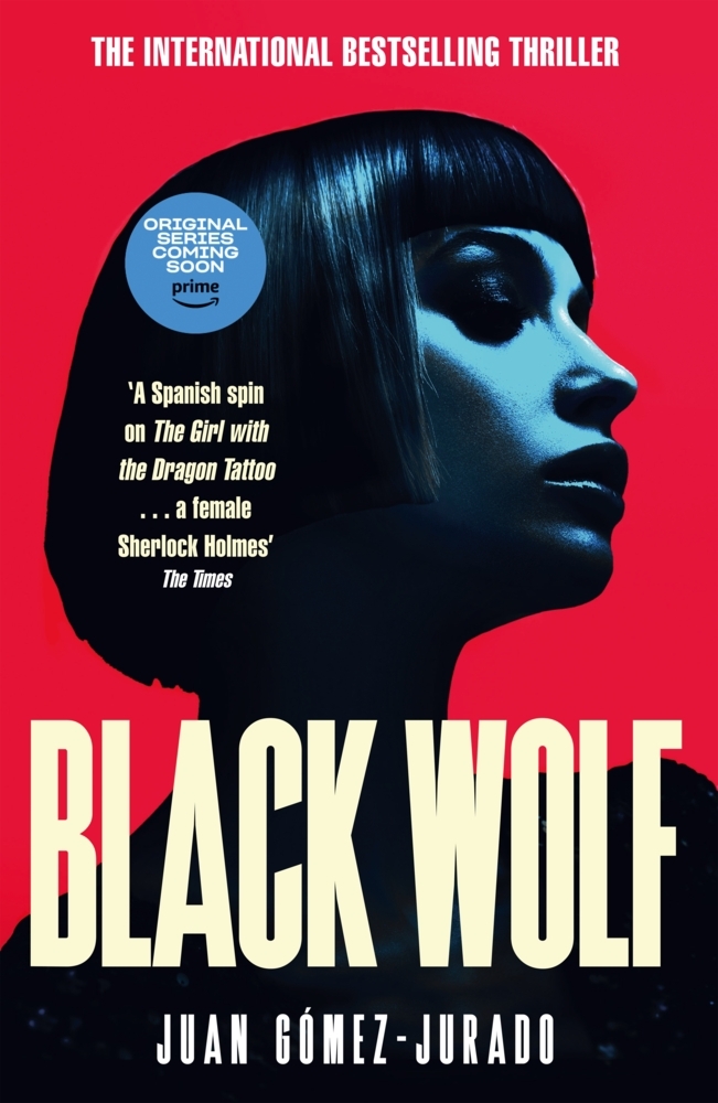 Produktbild: Black Wolf | Juan Gómez-Jurado
