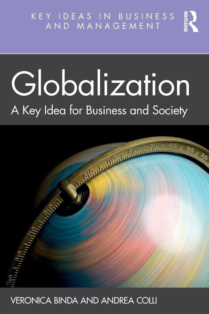 Produktbild: Globalization | Veronica Binda, Andrea Colli
