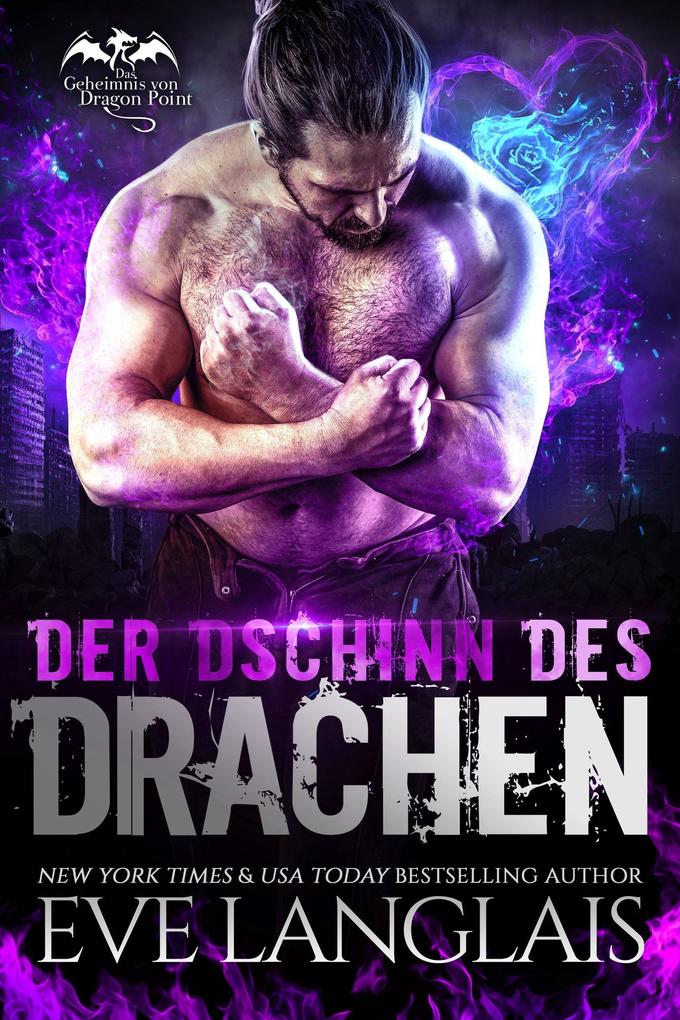 Produktbild: Der Dschinn des Drachen (Das Geheimnis von Dragon Point, #8) | Eve Langlais