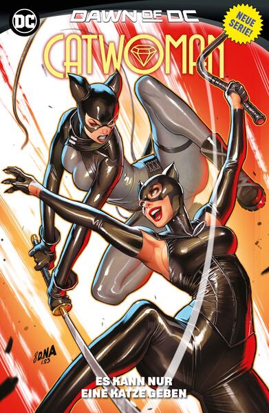 Produktbild: Catwoman | Tini Howard, Sami Basri, Nico Leon, Marcus To, Marco Santucci