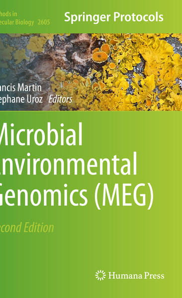 Produktbild: Microbial Environmental Genomics (MEG)