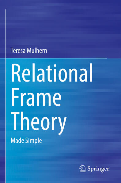 Produktbild: Relational Frame Theory | Teresa Mulhern