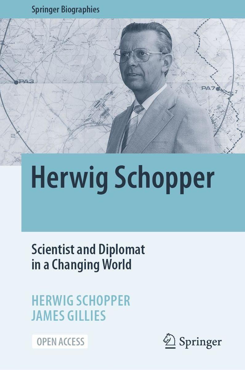 Produktbild: Herwig Schopper | Herwig Schopper, James Gillies