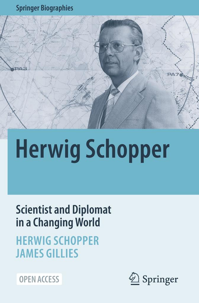 Produktbild: Herwig Schopper | Herwig Schopper, James Gillies