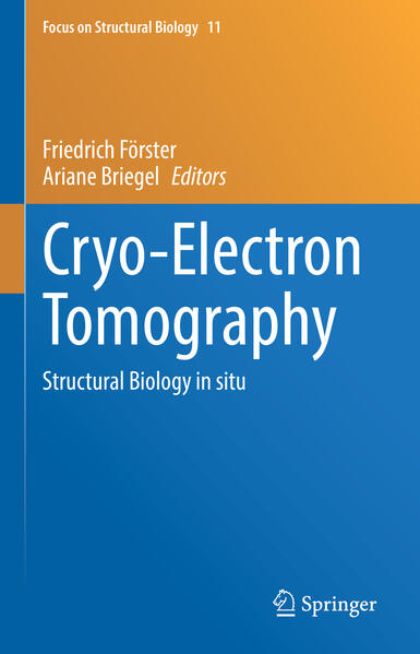Produktbild: Cryo-Electron Tomography