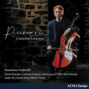 Produktbild: Ricercari | Cameron Crozman