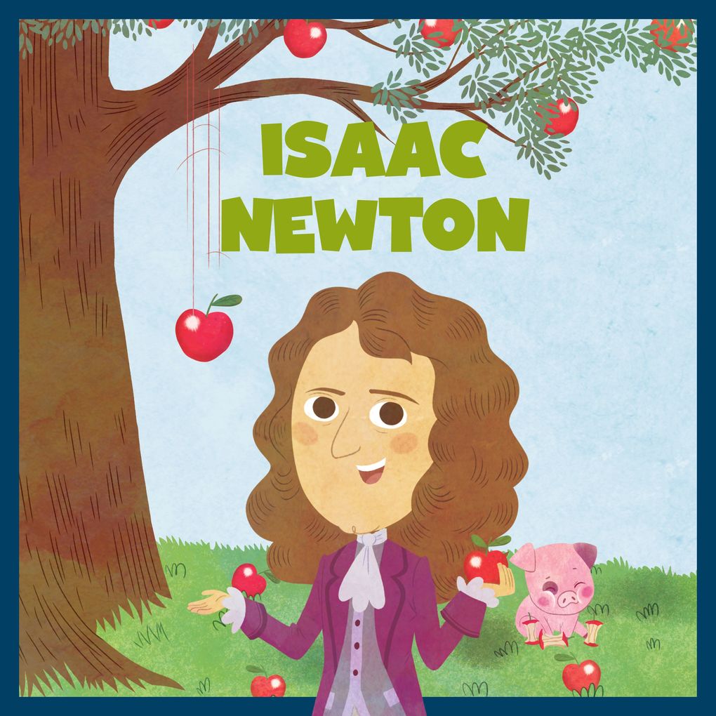 Produktbild: Isaac Newton | Pedro Duque