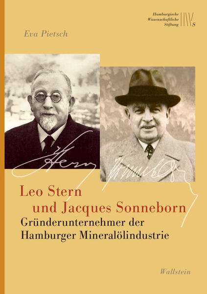 Produktbild: Leo Stern und Jacques Sonneborn | Eva Pietsch