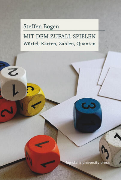 Produktbild: Mit dem Zufall spielen | Steffen Bogen