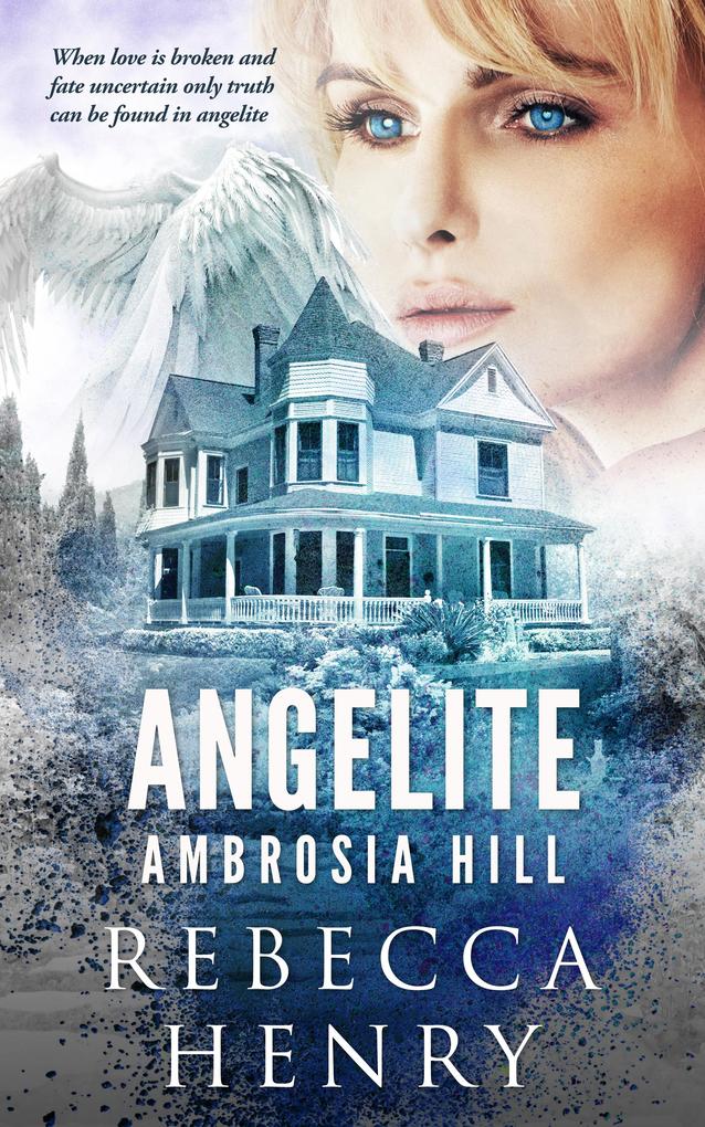 Produktbild: Angelite | Rebecca Henry
