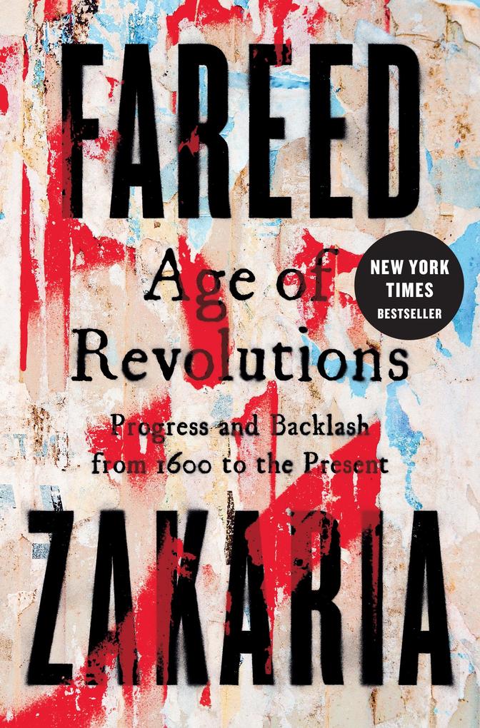 Produktbild: Age of Revolutions | Fareed Zakaria