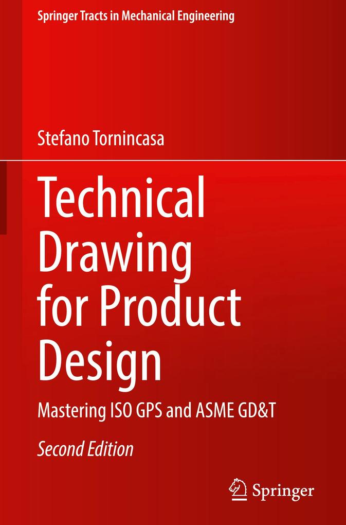 Produktbild: Technical Drawing for Product Design | Stefano Tornincasa
