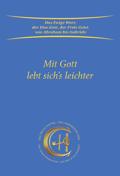 Produktbild: Mit Gott lebt sich's leichter | Gabriele