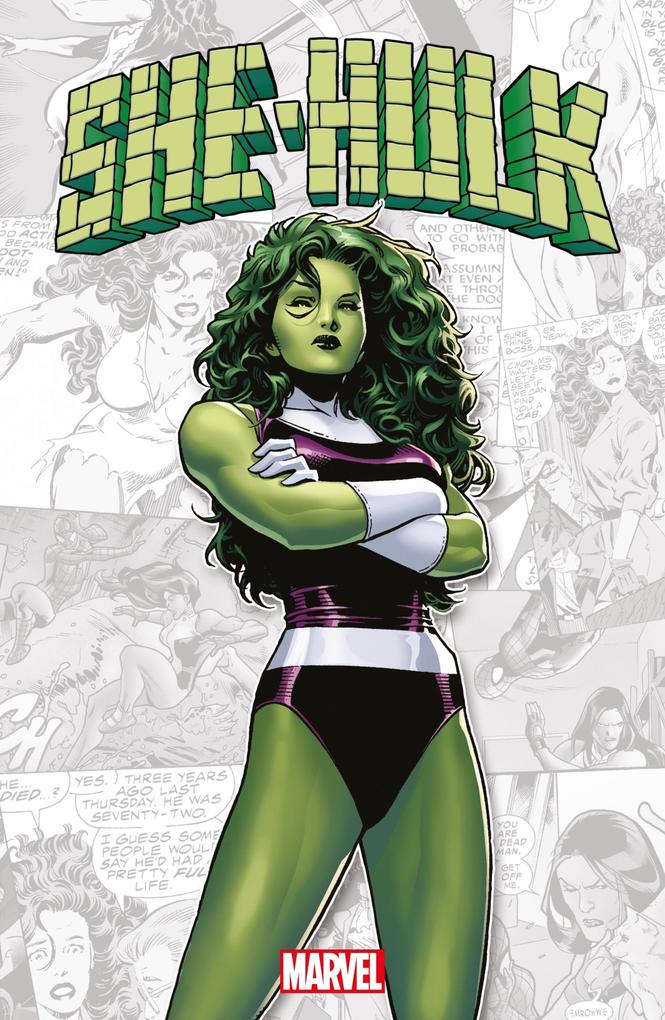 Produktbild: She-Hulk | Collectif