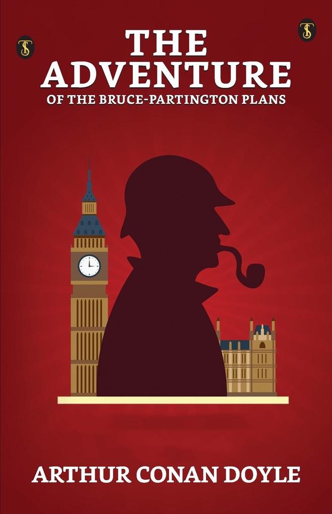 Produktbild: The Adventure Of The Bruce-partington Plans | Arthur Conan Doyle