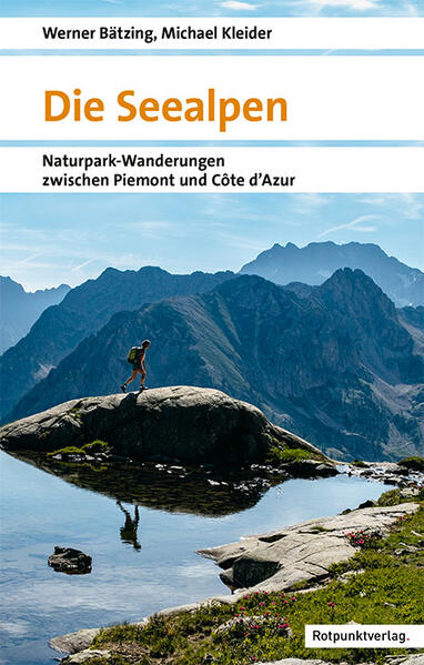 Produktbild: Die Seealpen | Werner Bätzing, Michael Kleider
