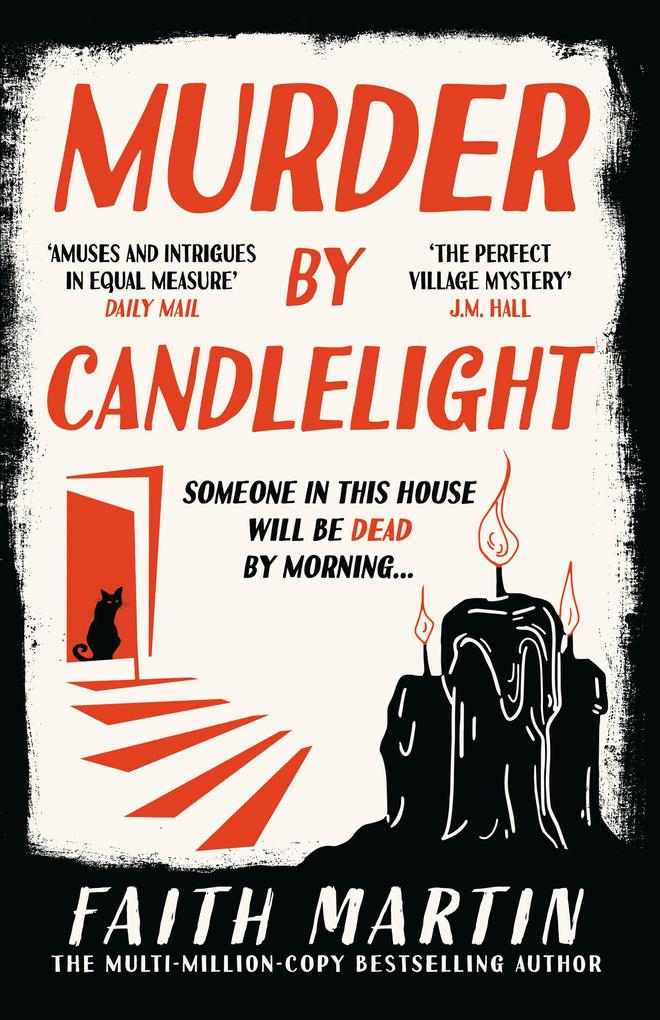 Produktbild: Murder by Candlelight | Faith Martin