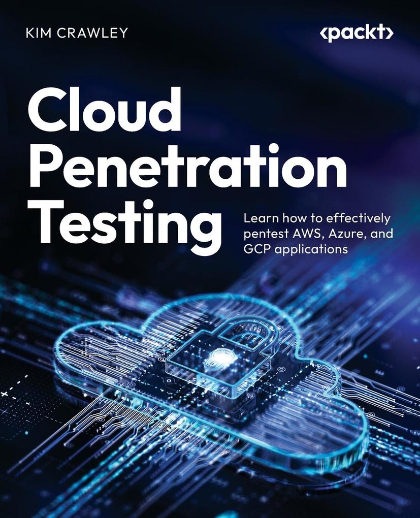 Produktbild: Cloud Penetration Testing | Kim Crawley