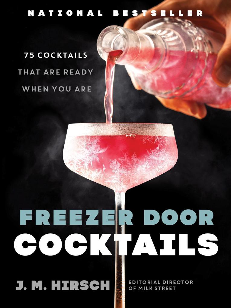 Produktbild: Freezer Door Cocktails | J M Hirsch