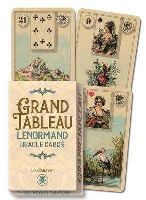 Produktbild: Grand Tableau Lenormand | Marie Lenormand