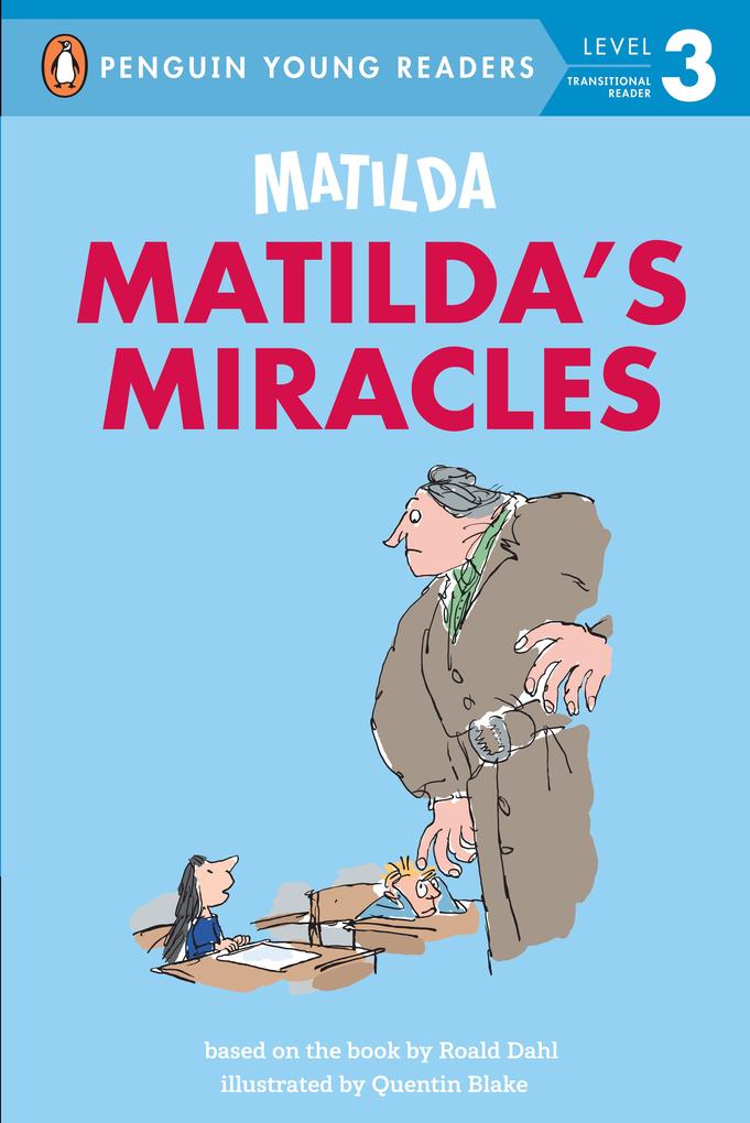 Produktbild: Matilda: Matilda's Miracles | Roald Dahl