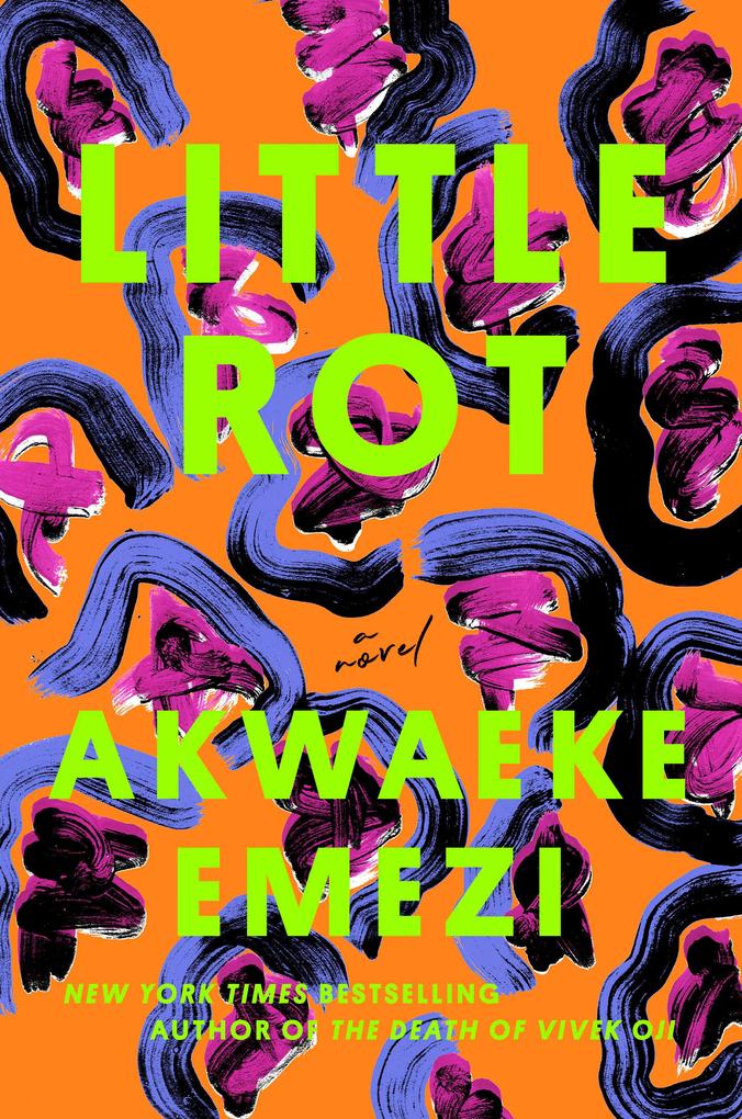 Produktbild: Little Rot | Akwaeke Emezi