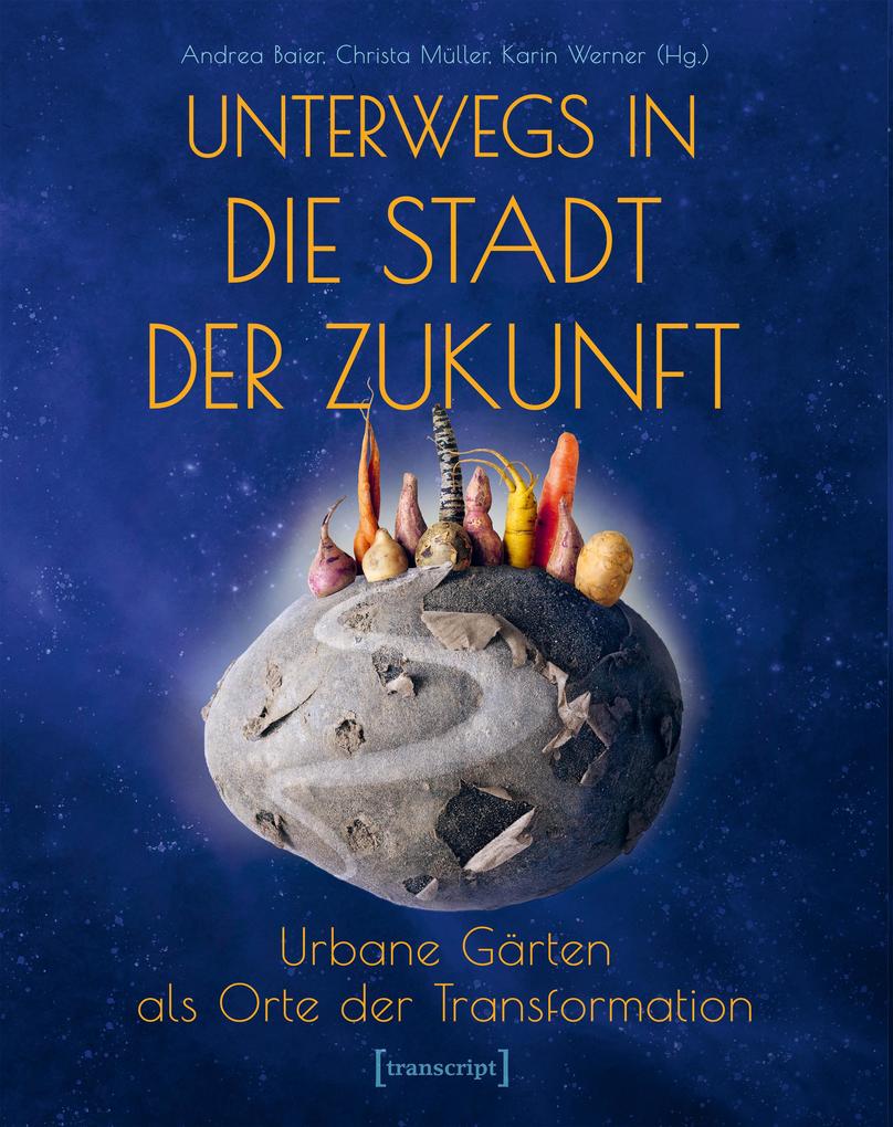 Produktbild: Unterwegs in die Stadt der Zukunft