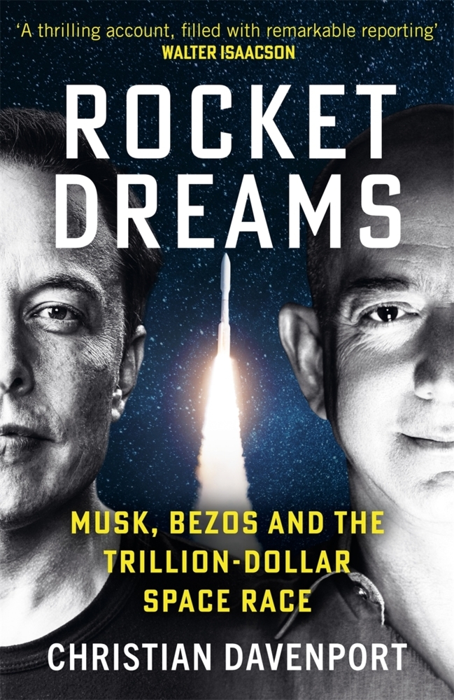 Produktbild: Rocket Dreams | Christian Davenport