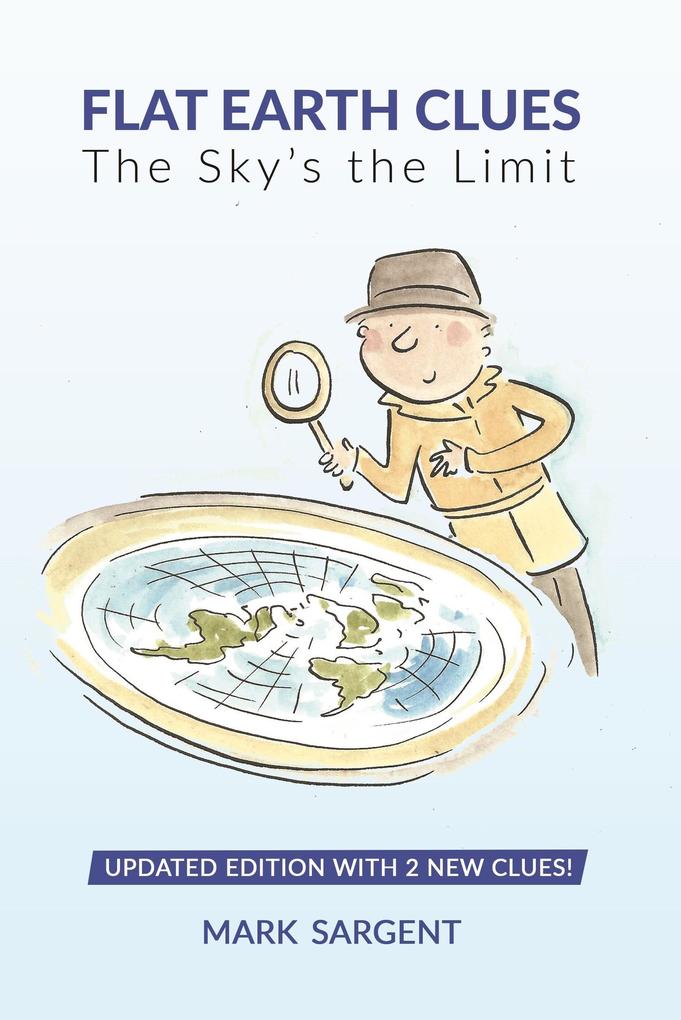 Produktbild: Flat Earth Clues | Mark Sargent