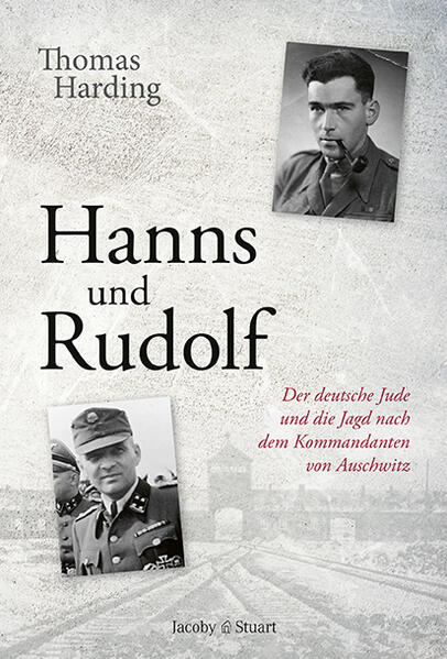 Produktbild: Hanns und Rudolf | Thomas Harding