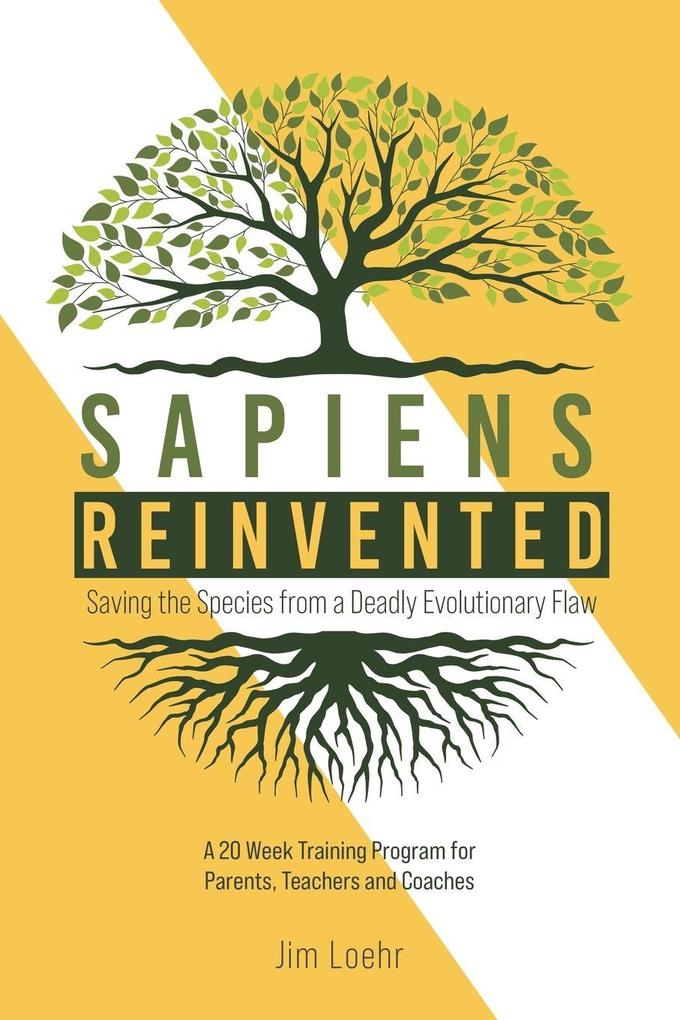 Produktbild: Sapiens Reinvented | Jim Loehr