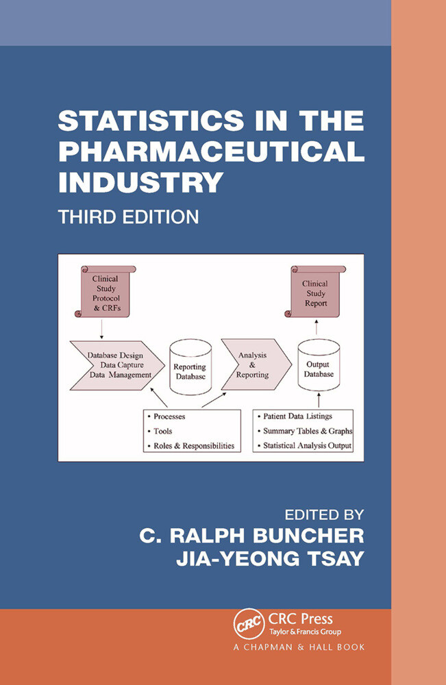 Produktbild: Statistics In the Pharmaceutical Industry