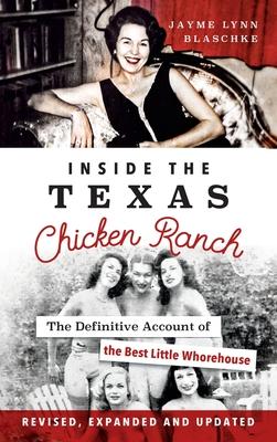 Produktbild: Inside the Texas Chicken Ranch | Jayme Lynn Blaschke