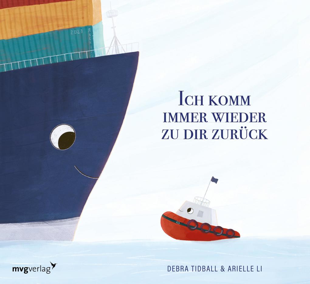 Produktbild: Ich komm immer wieder zu dir zurück | Debra Tidball