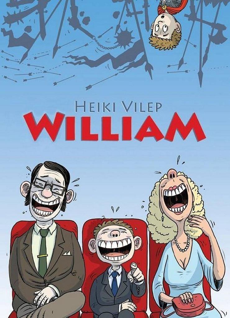 Produktbild: William | Heiki Vilep