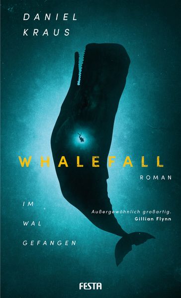 Produktbild: Whalefall - Im Wal gefangen | Kraus Daniel
