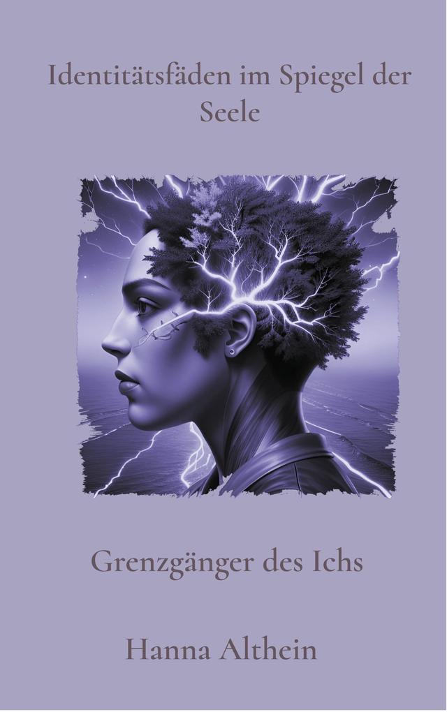 Produktbild: Identitätsfäden im Spiegel der Seele | Hanna Althein